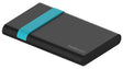 Надворешен решеткаст 2,5" USB 3.1 за SATA Mediacom HDD кутија