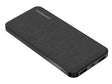 Power Bank Mediacom SOS SLIM 10000mAh me 2 USB, e zezë