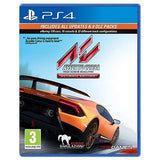 Игра PS4 - Asseto Corsa Ultimate Edition