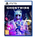 Игра PS5 - Ghostwire Токио
