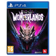 Игра PS4 - Tiny Tinas Wonderland