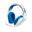 Слушалки Logitech G335 Gaming бели