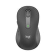 Глушец Logitech Wireless M650 графитен