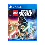 Игра PS4 - Лего Војна на ѕвездите: Сагата Скајвокер