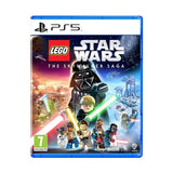 Игра PS5 - Лего Војна на ѕвездите: Сагата Скајвокер