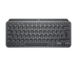 Тастатура Logitech Wireless Desktop MX Keys Mini Graphite
