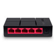 Mercusys Switch 5-портен гигабитен MS105G