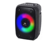 Звучник Trevi XF 150 KB КАРАОКЕ 15W Полнење со Bluetooth, microSD, DiscoLED