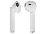 Слушалки Trevi AirBuds Sport Bluetooth со микрофон HMP 12E20 бели
