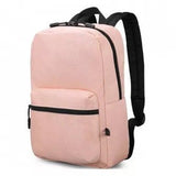 Ранец за лаптоп Tigernu 14" T-B3825 розов