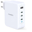 Karikues Universal me USB Choetech PD6001 3x Tipi-C 1xUSB-A 130W