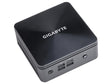 Мини компјутер Barebone Gigabyte BRIX BRi3H-10110 i3-10110U 4.1GHz/Intel UHD 620/Двоен опсег WiFi/BT/Gbit LAN