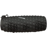Пренослив Bluetooth звучник Toshiba, водоотпорен TY-WSP80, црн