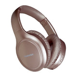 Слушалки Toshiba RZE-BT1200H Bluetooth со микрофон во розовозлатна боја