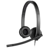 Слушалки Logitech H570e стерео