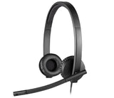 Слушалки Logitech H570e стерео