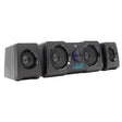 Звучници 2.2 White Shark MOOD RGB Black Gaming