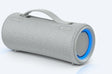 Пренослив Bluetooth звучник Sony SRS-XG300 светло сив