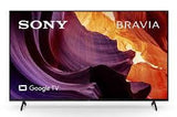 Телевизор Sony KD-65X80KAEP 65'' 4K Ultra HD LED Smart GOOGLE /HDMIx4/USBx2/LAN/WiFi/DVB-C-T2-S2