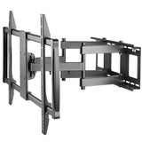 Држач за телевизор на ѕид SBOX PLB-3769 60"-100" со целосно движење
