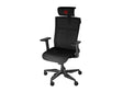 Играчка столица Genesis ASTAT700 Ергономска црна
