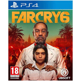 Игра PS4 - Far Cry 6 Standard Edition