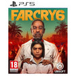 Игра PS5 - Far Cry 6 Standard Edition EU