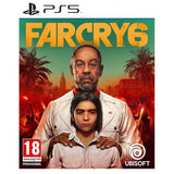 Игра PS5 - Far Cry 6 Standard Edition EU