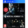 Игра PS4 - Mortal Kombat XL