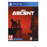 Игра PS4 - The Ascent