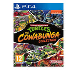 Игра PS4 - Teenage Mutant Ninja Turtles: Cowabunga Collection