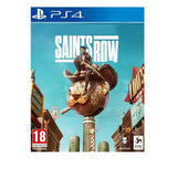 Игра PS4 - Saints Row - Day One Edition