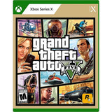 Игра XBSX - GTA V (Следна генерација)
