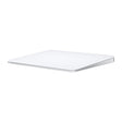 Apple Magic Trackpad со повеќекратен допир со бела површина
