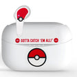 Слушалки со Bluetooth OTL Pokemon Pokeball TWS