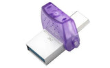 USB драјв 128GB Kingston DataTraveler microDuo 3C Gen3 USB 3.2 OTG поддршка
