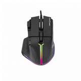 Глушец White Shark Gaming Marrok 12000dpi RGB црно