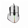 Глушец White Shark Gaming Marrok 12000dpi RGB Бела