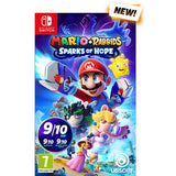 Игра Нинтендо - Mario and Rabbids Sparks of Hope Стандардно издание