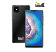 Паметен телефон 6,26" MeanIT X4 Black, четиријадрен процесор 1,3 GHz/2 GB/16 GB/двојна SIM картичка/8 MP+2 MP/A12 Go