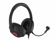 Слушалки Genesis Gaming Radon 800 7.1 LED USB црни