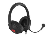 Слушалки Genesis Gaming Radon 800 7.1 LED USB црни