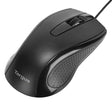 Глушец Targus со целосна големина, оптички антимикробен USB