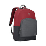 Ранец за тетратка Wenger SwissGear NEXT22 Crango 16" црвена/црна