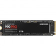 SSD M.2 Samsung NVMe 990 PRO 2TB PCIe 4.0 x4