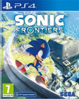 Игра PS4 - Sonic Frontiers