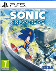 Игра PS5 - Sonic Frontiers