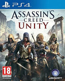 Игра PS4 - Assassins Creed Unity Standard Edition