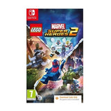Игра Нинтендо - Лего Марвел Супер Херои 2 (CIAB)
