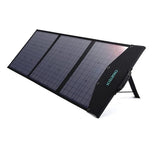Соларен полнач Choetech SC008 120W преклоплив со два USB порти